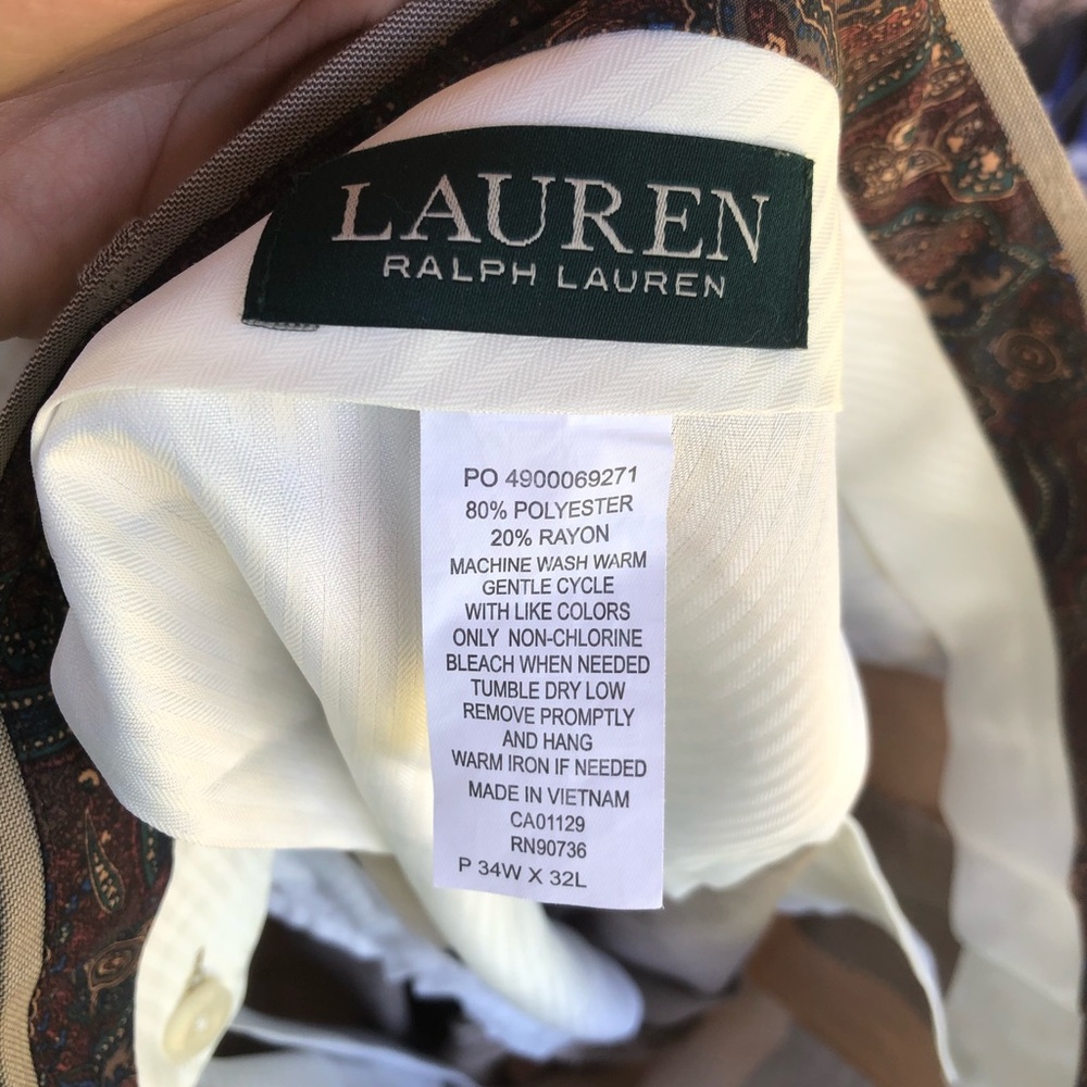 Ralph Lauren Dress Pants